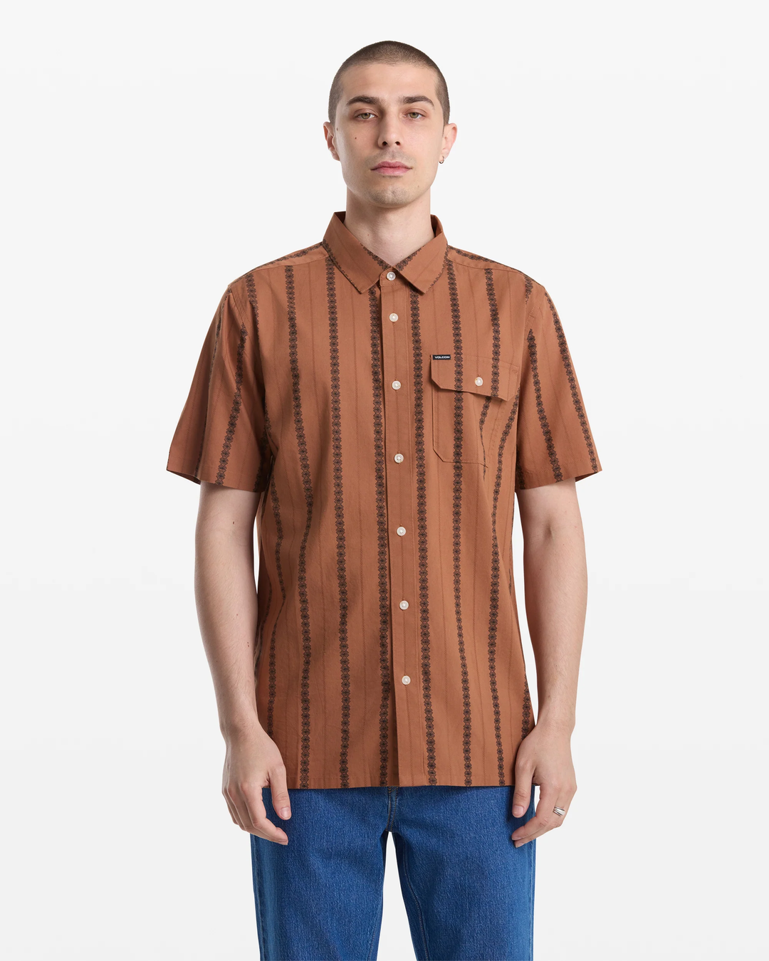 Volcom Whitworth Short Sleeve Shirt
