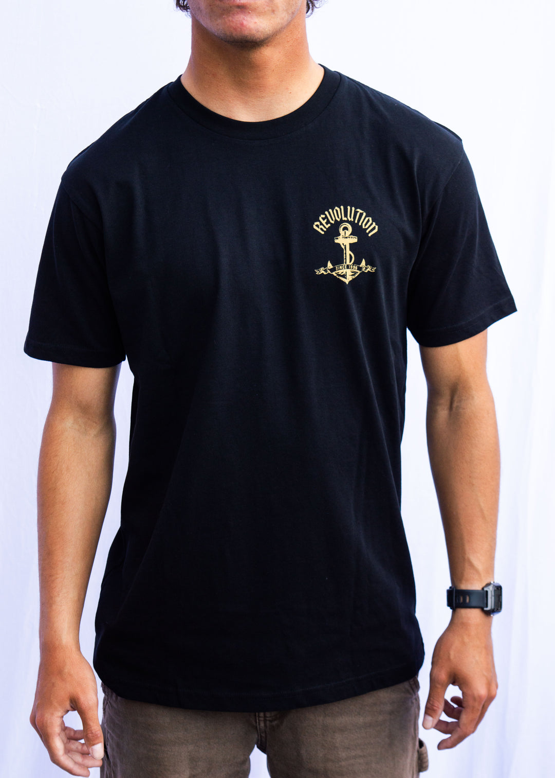 VENTURA MAP T-SHIRT