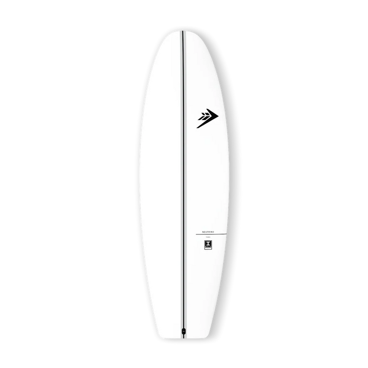Firewire Neutrino Square Helium Surfboard 6'2 44.0L Futures Tomo