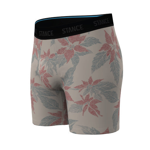 Stance Poinsettia Boxer Brief Men's