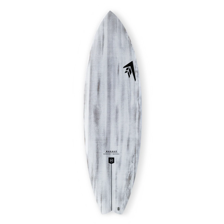 Firewire Mashup Volcanic Surfboard 5'8 32.8L Futures Rob Machado Dan Mann