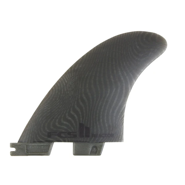 FCS2 REACTOR NEO GLASS MED ASH TRI FINS