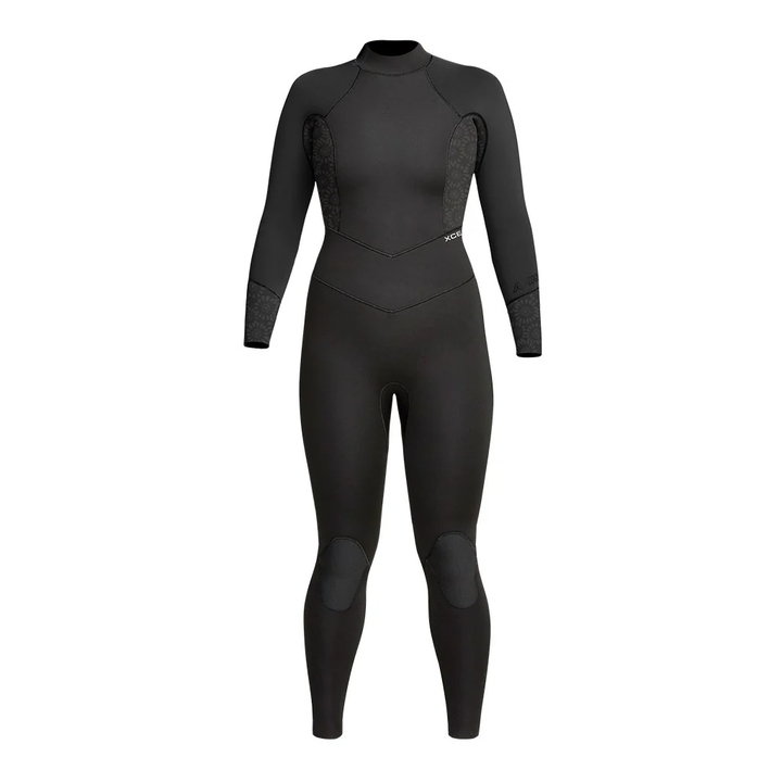 AXIS BACK ZIP FULLSUIT 3/2MM