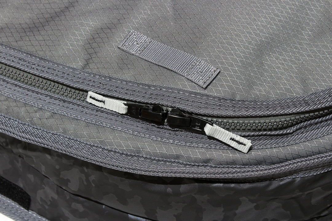 6'0 SMUGGLER SERIES TRAVEL BAG GRAY