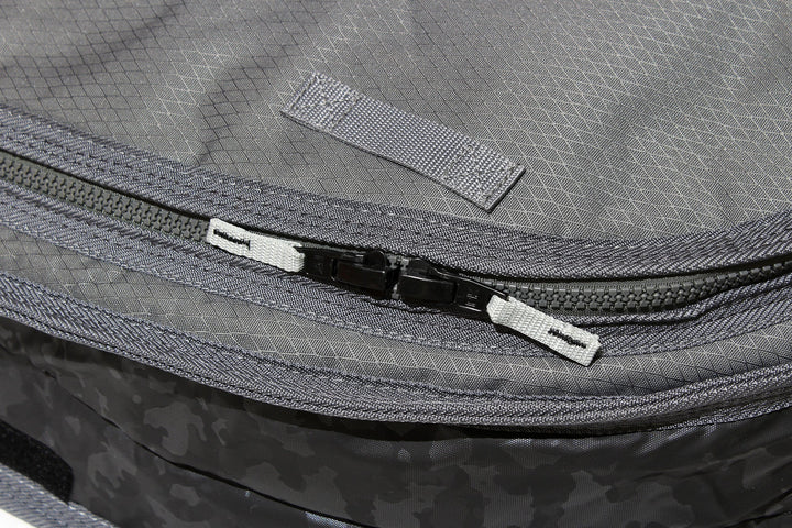 6'0 SMUGGLER SERIES TRAVEL BAG GRAY