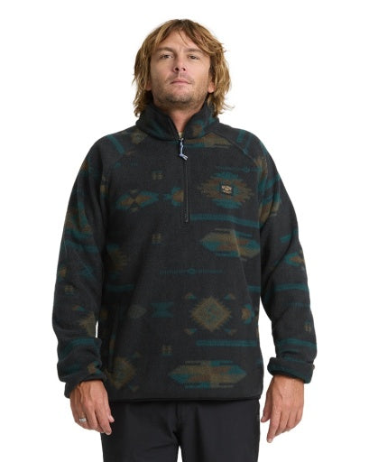 BOUNDARY MOCK NECK