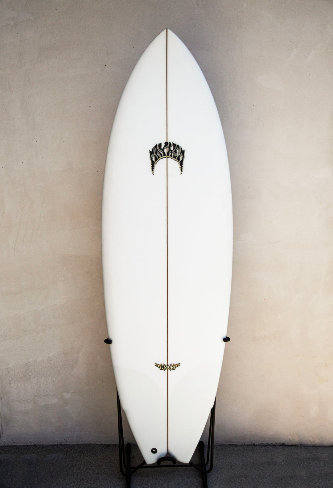 Lost Pisces Surfboard 5'7 31L FCS II Matt Biolos