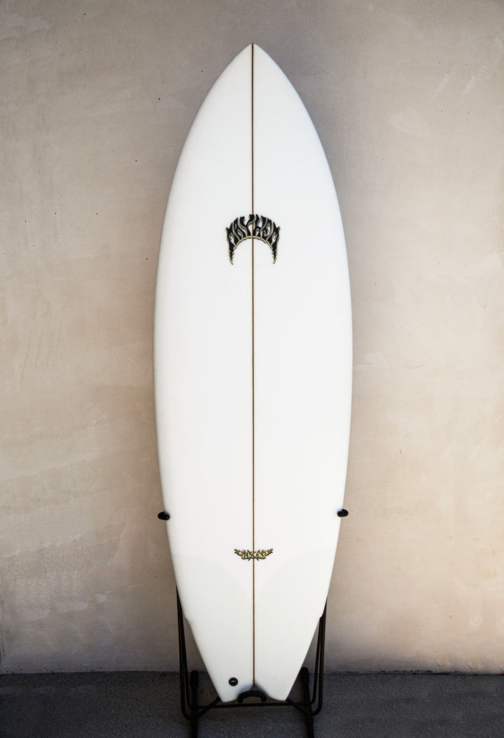Lost Pisces Surfboard 5'7 31L FCS II Matt Biolos