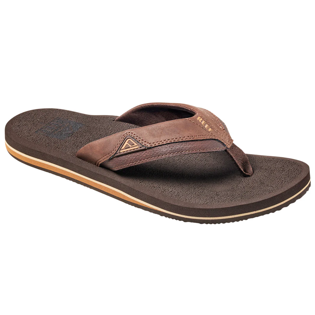 Reef Cushion Dawn Men's Sandal Brown