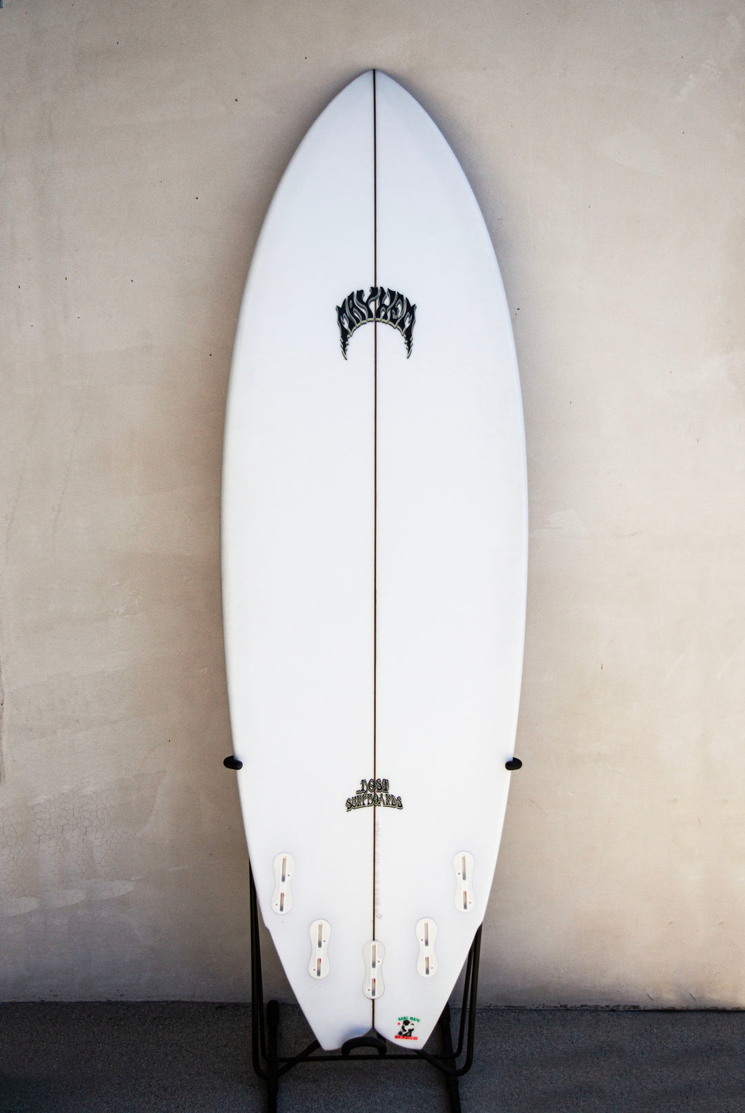 Lost Pisces Surfboard 5'7 31L FCS II Matt Biolos