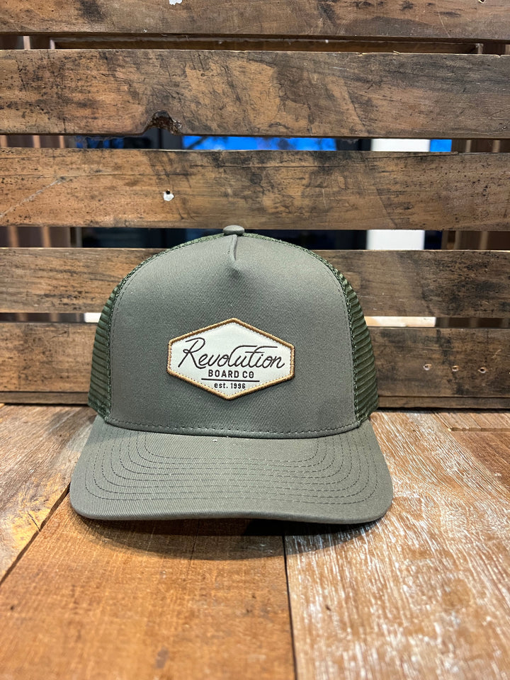 SC SCRIPT HAT