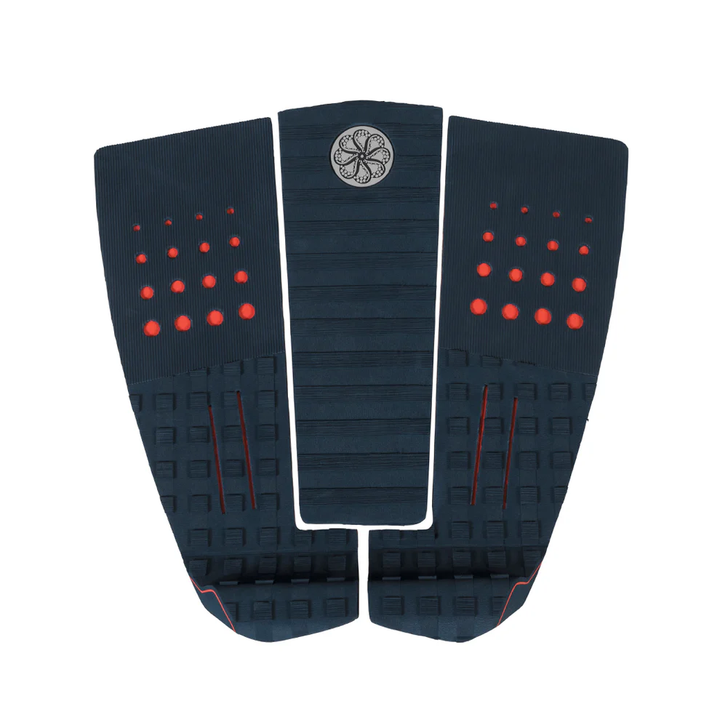 Octopus Dion Agius IV Tail Traction Pad Midknight/Koi