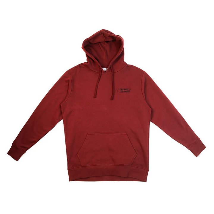CI SOLID FLAG HOODIE