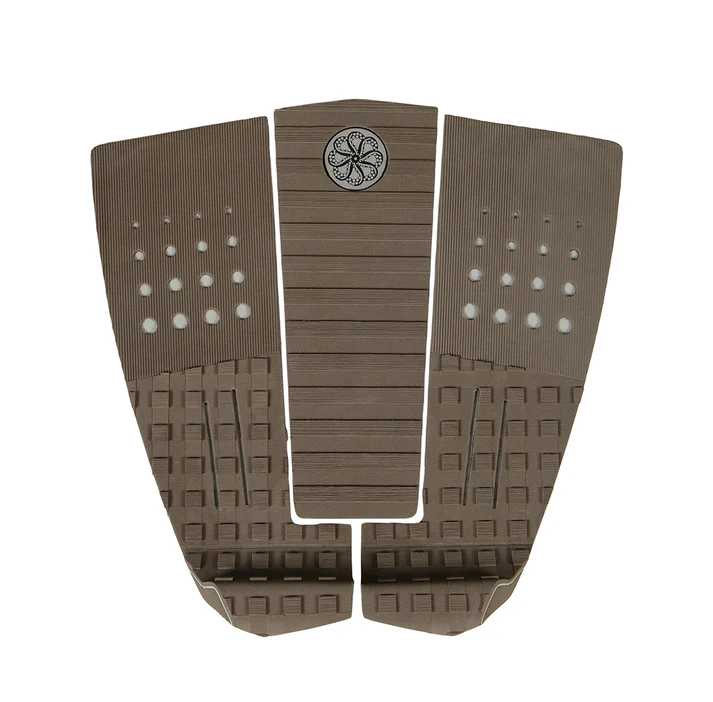 Octopus Dion Agius IV Tail Traction Pad Earth/Cream