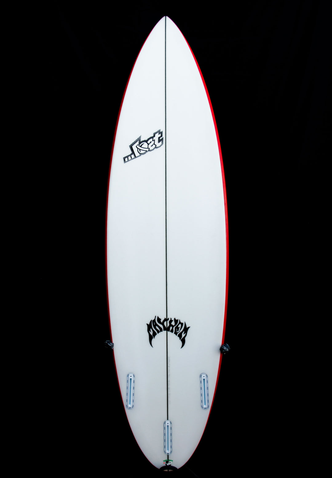 6'2 STEP DRIVER FUT 32.2L