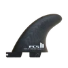 FCS Harley Ingleby Quad PG Large Smoke Fins