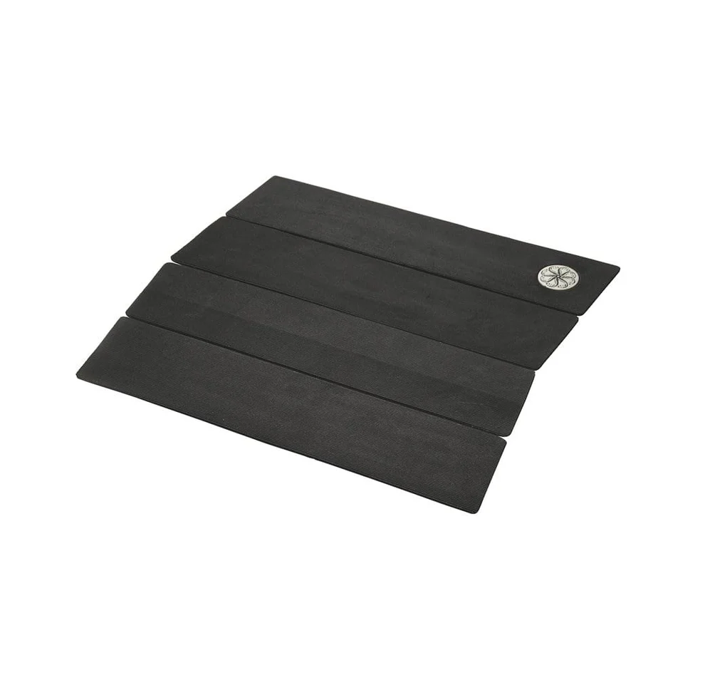 Octopus Front Deck Corduroy Grip Black Traction Pad
