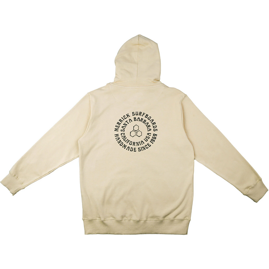 Channel Islands Merrick Circle Zip Hoodie