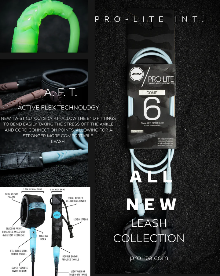 6'0 FREESURF LEASH 7MM