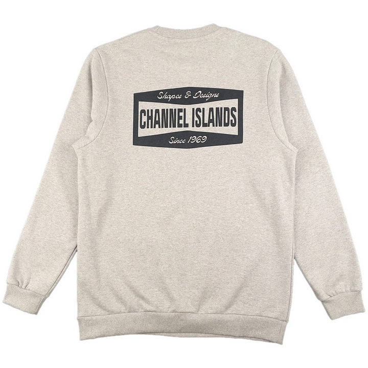 CI SHAPES AND DESIGNS CREW