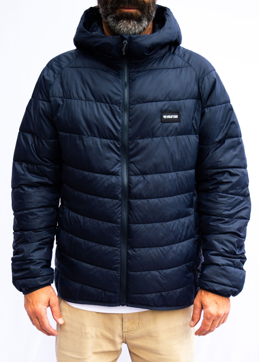 Revolution Jacket MEN'S JACKETS – REVOLUTION