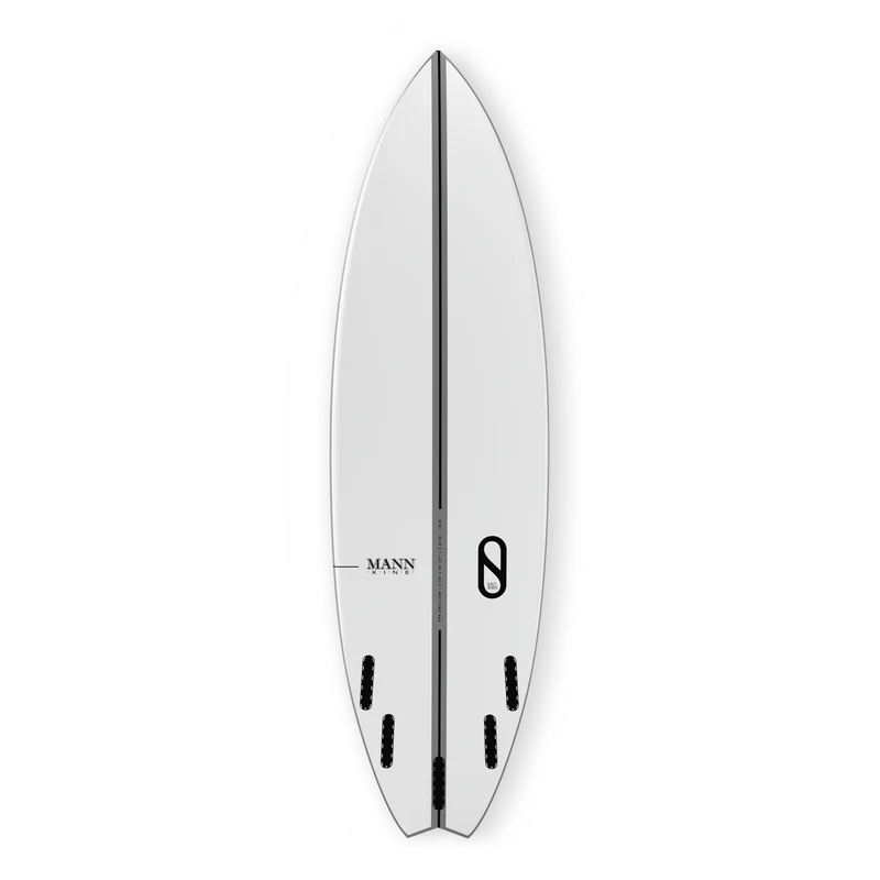 Firewire FRK Swallow Ibolic Surfboard 5'9 29L Dan Mann Performance Shortboard