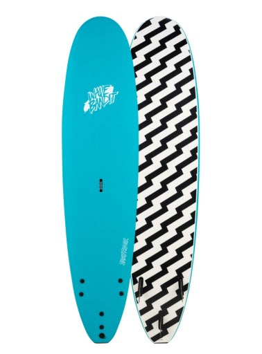 Wave Bandit EZ Rider 8'0 Surfboard