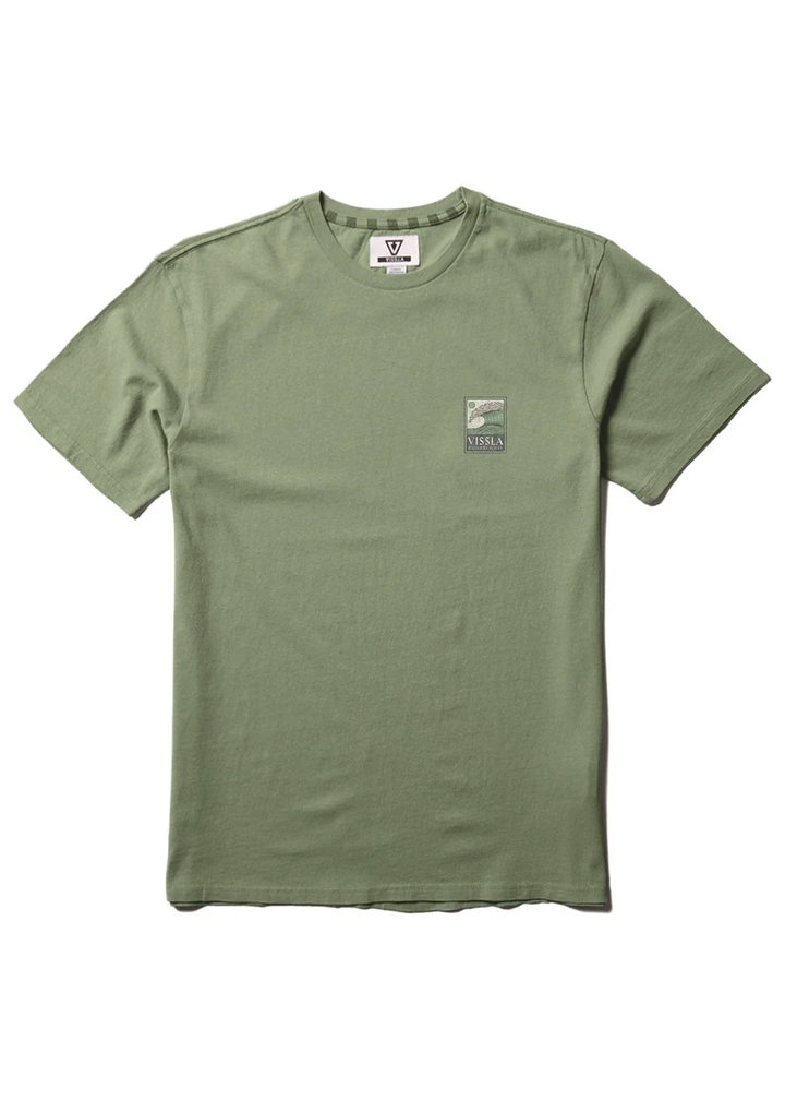 Vissla Peaky Short-Sleeve Tee