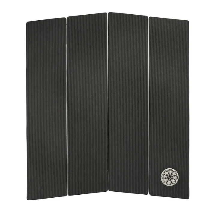 Octopus Front Deck Corduroy Grip Black Traction Pad