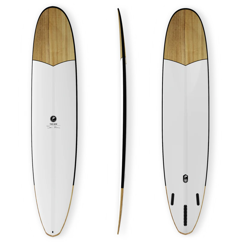 9'5 THE GEM SQUASH HE