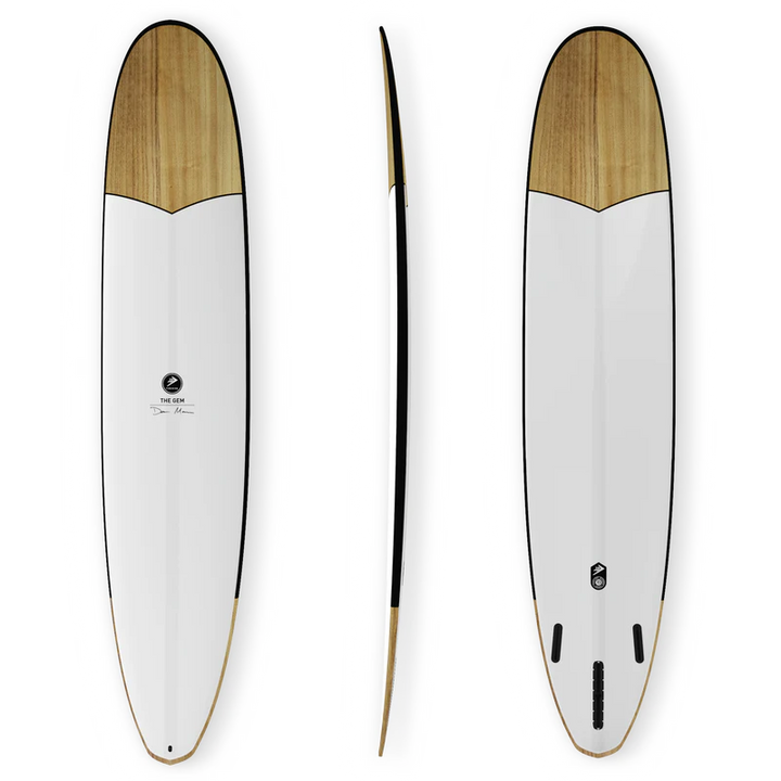 9'5 THE GEM SQUASH HE