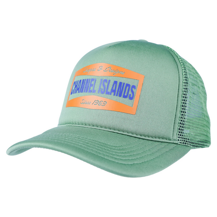 CI SHAPES AND DESIGNS HAT