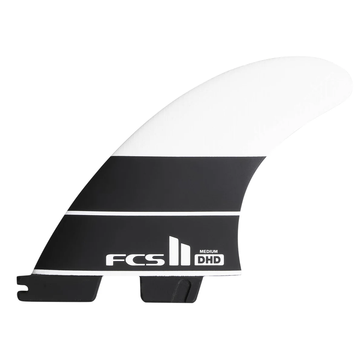 FCS II DHD PC LARGE TRI FINS