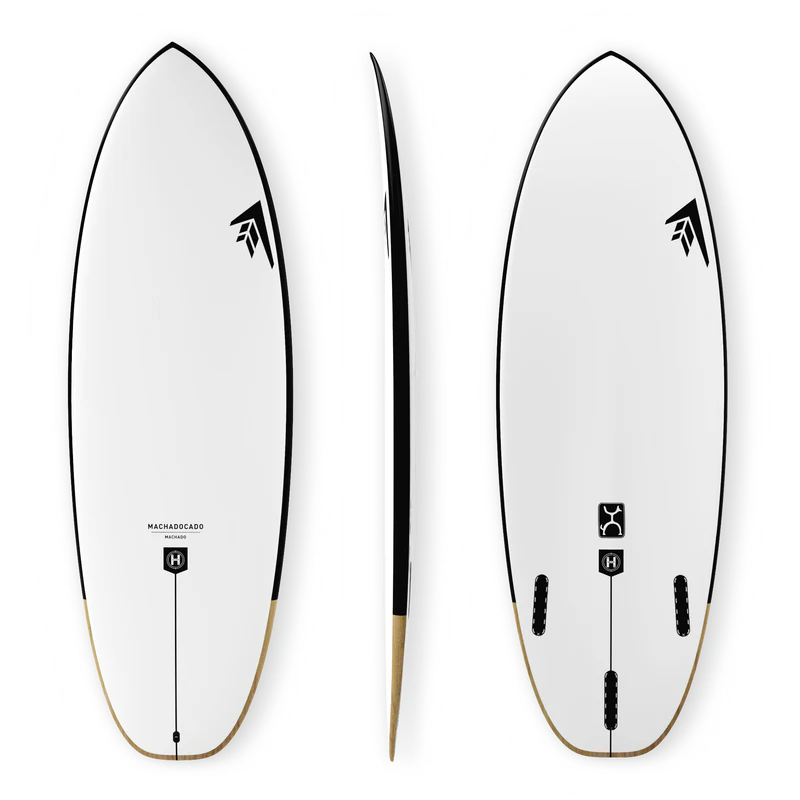Firewire Machado Cado Helium Surfboard 5'6 32.3L Hybrid