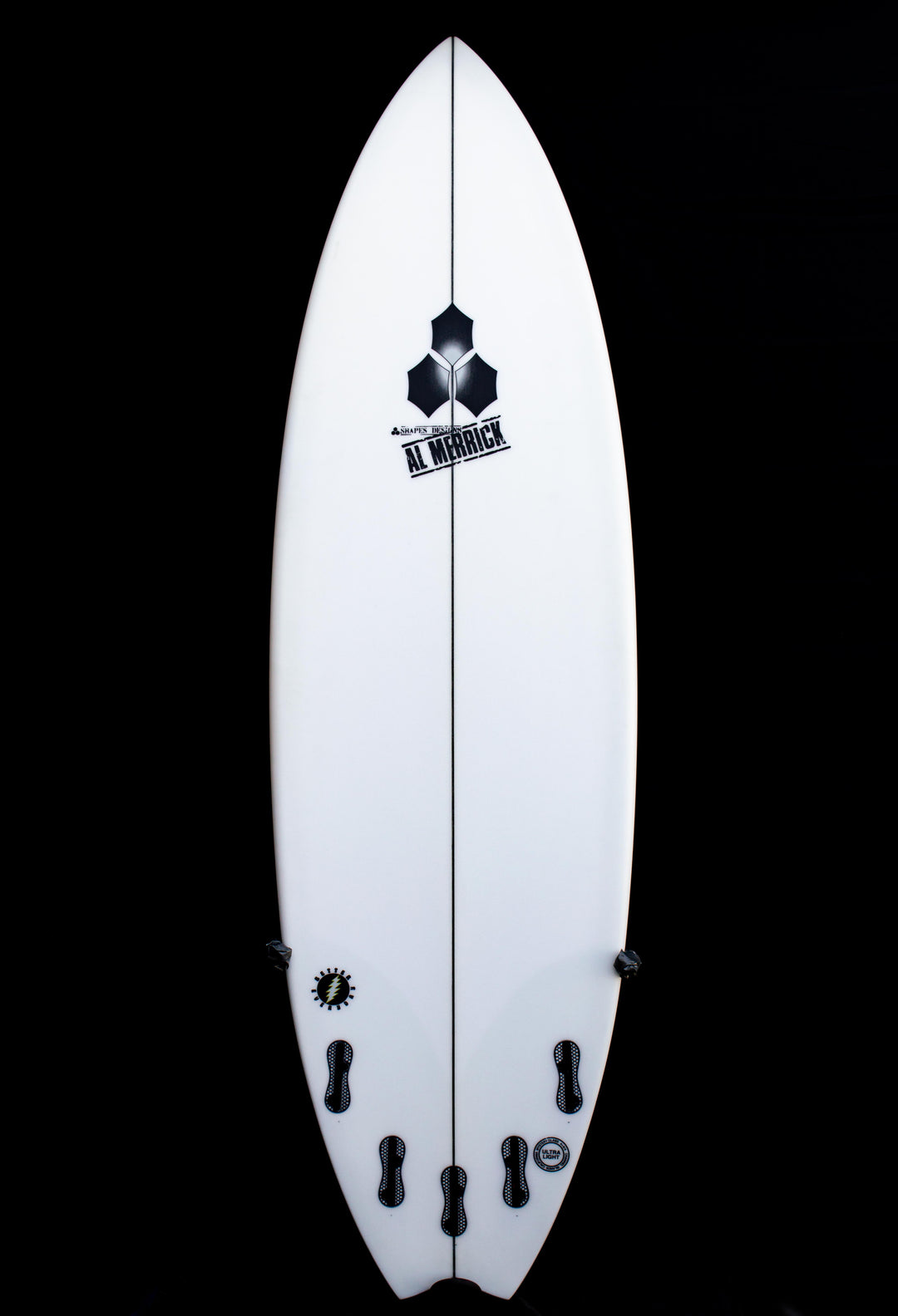 6'4 BETTER EVERYDAY PU 40.8L FCS2