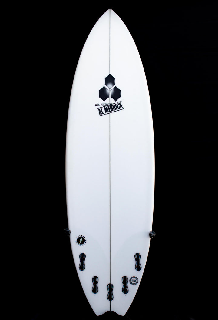 6'4 BETTER EVERYDAY PU 40.8L FCS2