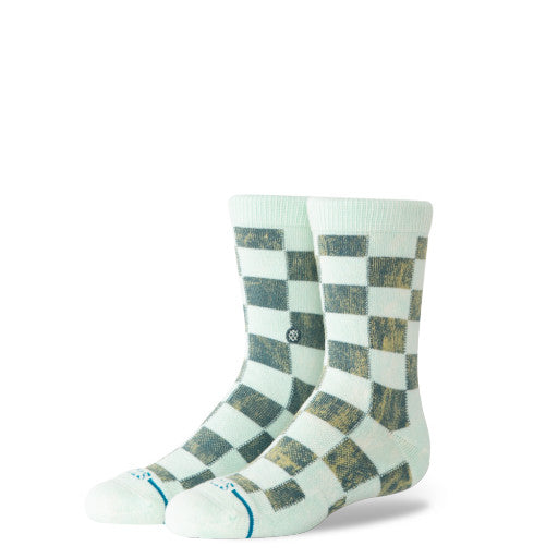 Stance Dance Floor Kids Crew Socks