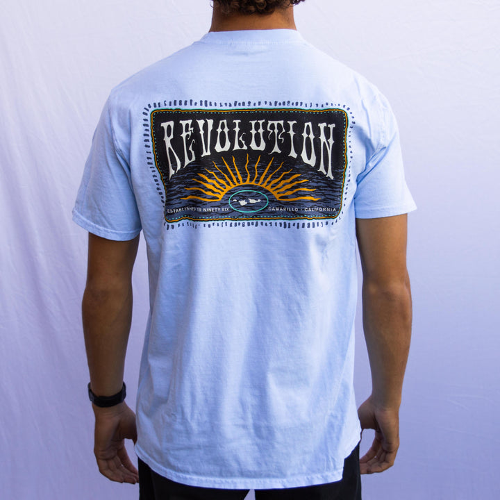 CI NATIVE CAM MENS SS TEE