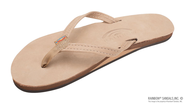Rainbow Sandals Women's Narrow Strap Sandal