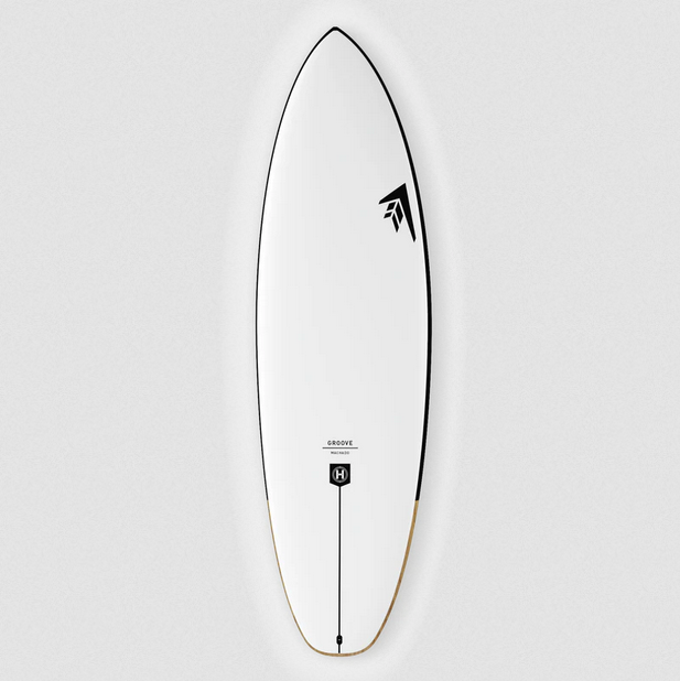 Firewire Groove Helium Surfboard 6'0 37.2L Rob Machado Hybrid