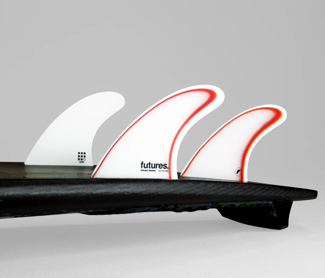 Futures Ethan Ewing Large Thruster Fins