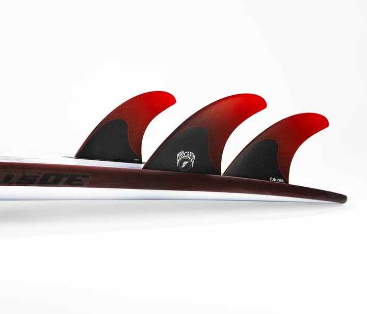 MAYHEM 3.0 LARGE HC THRUSTER - RED