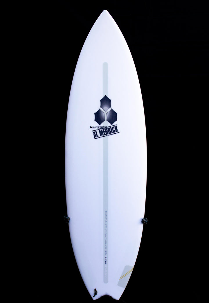 5'9 BETTER EVERYDAY SPINETEK 29.3L FCS2