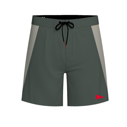 Florence Marine X Standard Issue Boardshort Dark Sage
