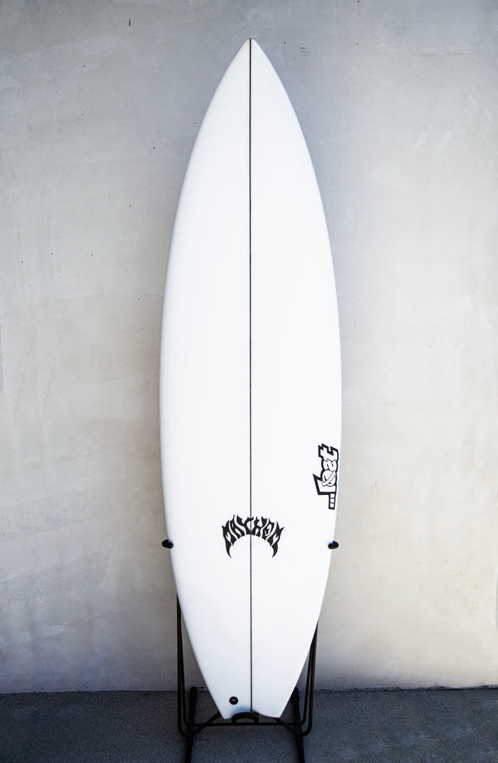Lost Sub Driver 3.0 Swallow Surfboard 6'0 30.7L Futures Matt Biolos