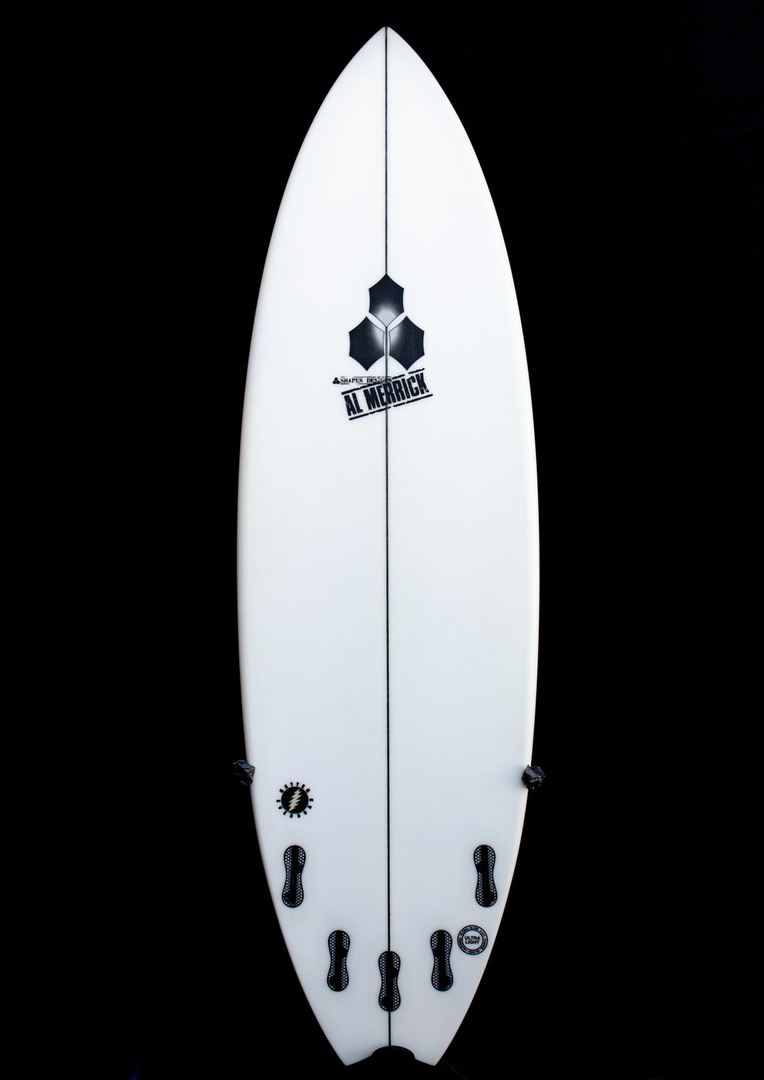 6'2 BETTER EVERYDAY PU 37.3L FCS2