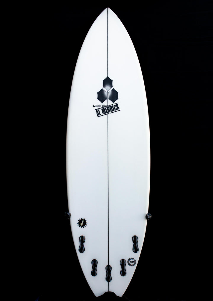 6'2 BETTER EVERYDAY PU 37.3L FCS2