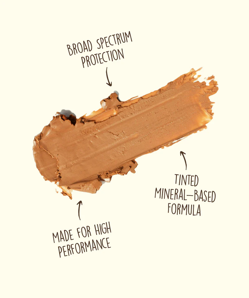 Sun Bum SPF 50 Signature Tinted Face Stick