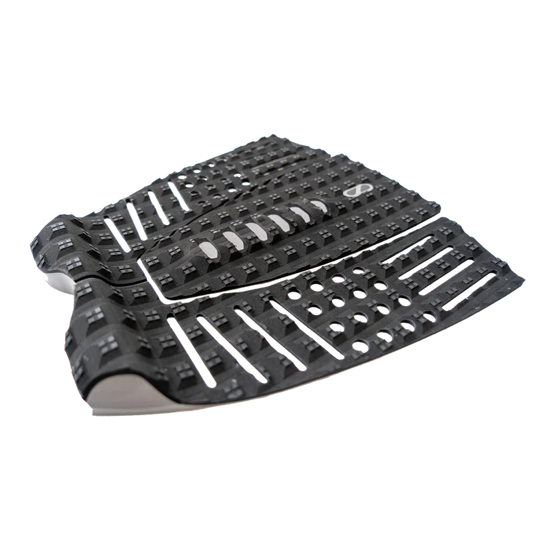 SLATER 3 PIECE ARCH PAD BLACK GREY