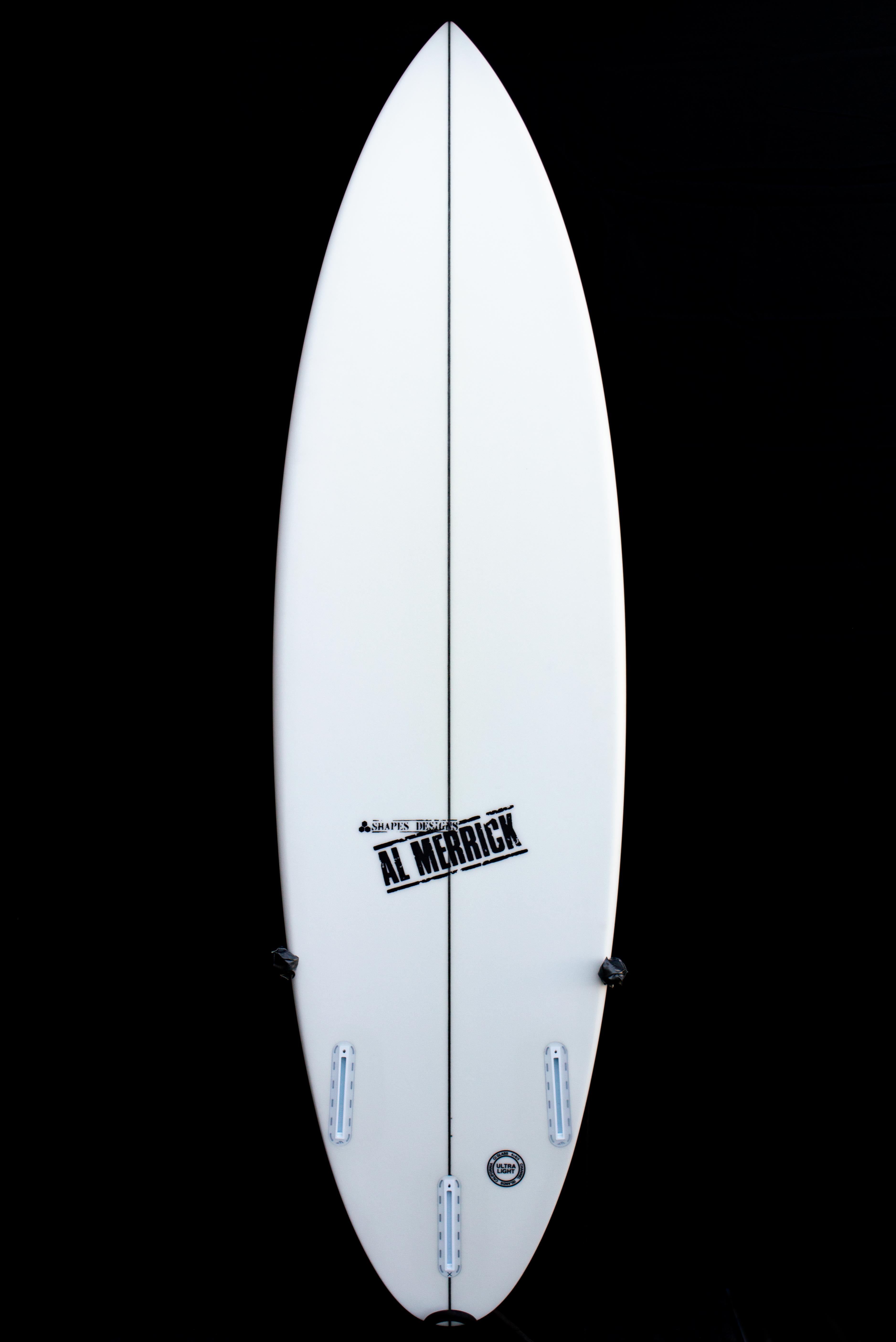 Channel Islands CI Pro Step Up Surfboard 6'2 30.5L Futures Al